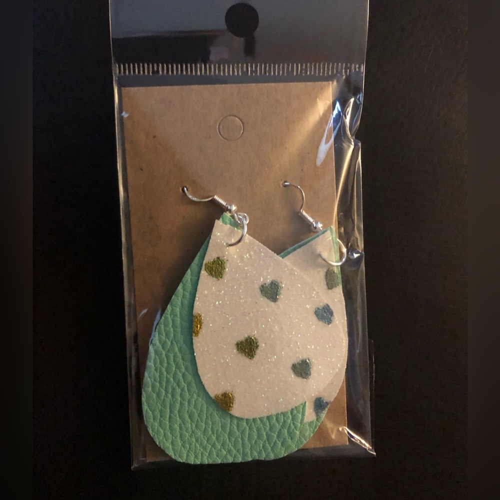Heart Earrings